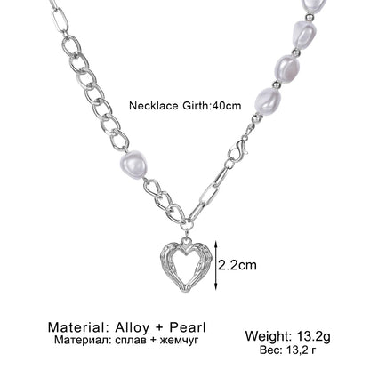 star necklace, double necklace, star pendant, unisex necklace, double layer necklace, pendant necklaces, layer necklace