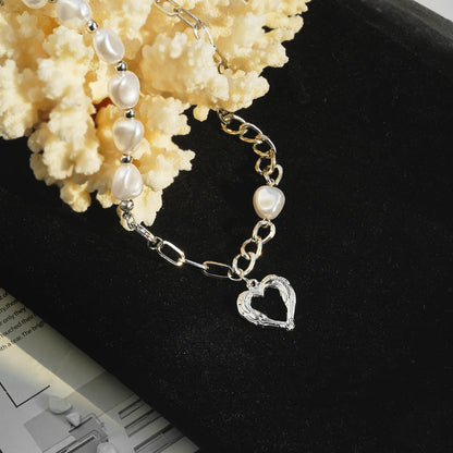 star necklace, double necklace, star pendant, unisex necklace, double layer necklace, pendant necklaces, layer necklace