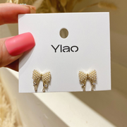 New Fairy Fashion Handmade Crystal Earrings For Women