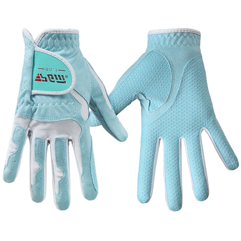 Non-Slip Glove & Golf Microfiber Cloth