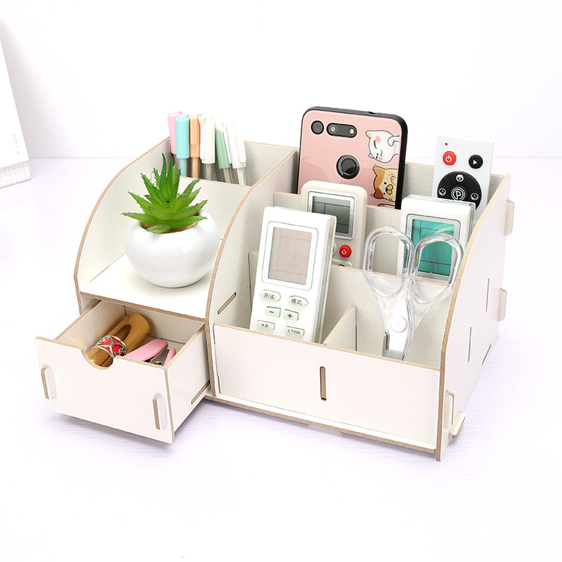 Korean Cute Phone & Remote Storage Box – KOKANIA