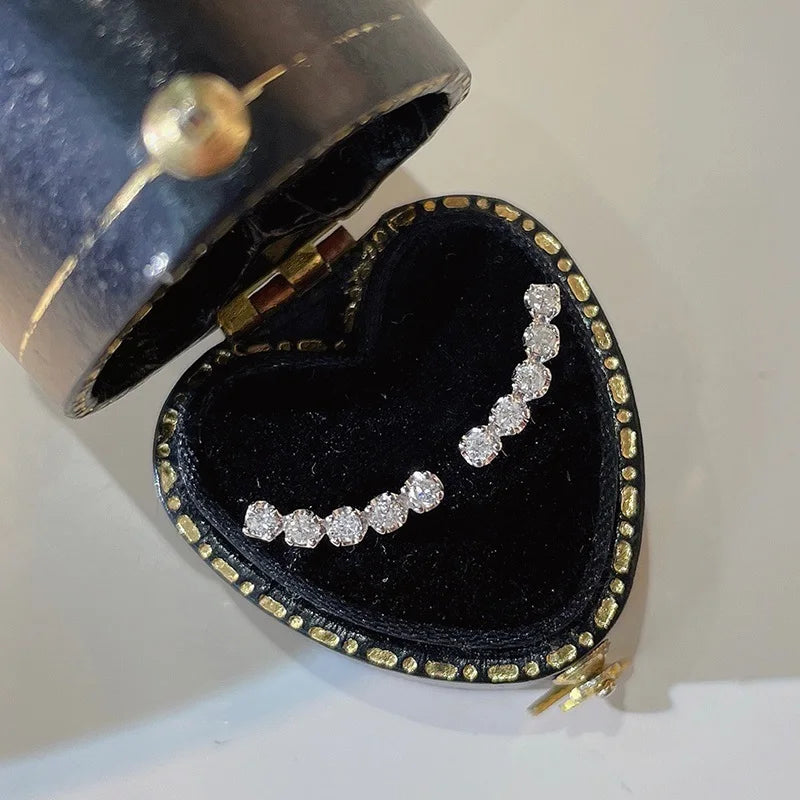 stud earrings, earrings women, geometric stud earrings, women stud earrings, geometric earrings, ear rings, studs earrings, ear studs earrings, diamond stud earrings, diamond earrings for women