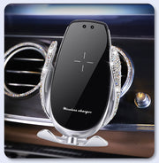 Automatic Induction Charging Mobile Phone Holder