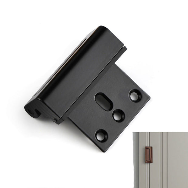Innovative Home Security Door Hinge Lock