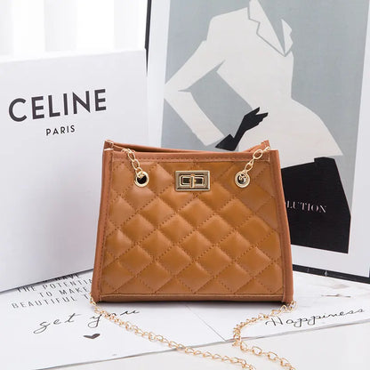 Chic Small Women Shoulder Bags