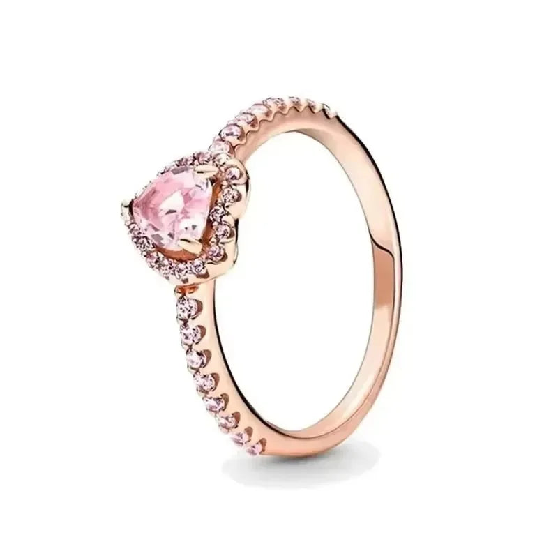 rose gold rings, rose rings, rings for women gold, rose gold rings for women, 925 rings, 925 sterling silver rings, sterling rings, rings for women silver, rose gold bands