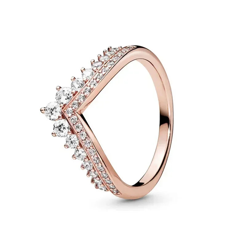 rose gold rings, rose rings, rings for women gold, rose gold rings for women, 925 rings, 925 sterling silver rings, sterling rings, rings for women silver, rose gold bands