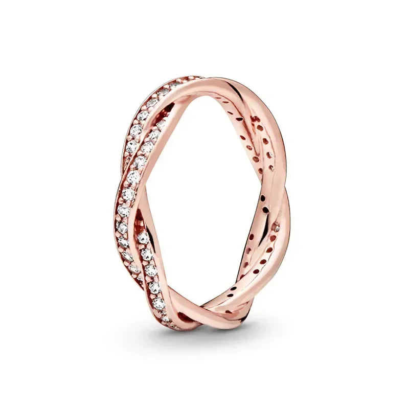 rose gold rings, rose rings, rings for women gold, rose gold rings for women, 925 rings, 925 sterling silver rings, sterling rings, rings for women silver, rose gold bands