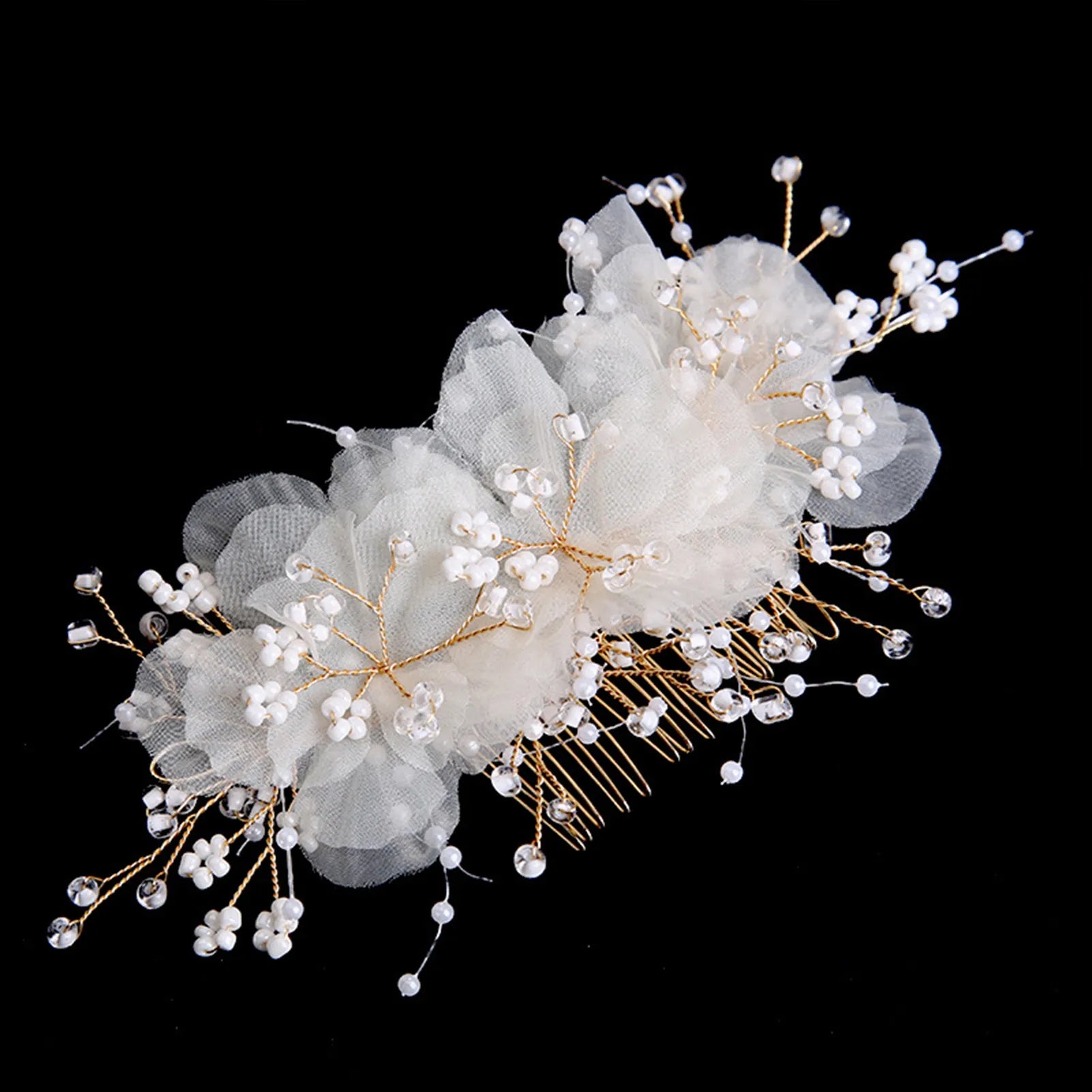 hair forks, flower hair clips, hair clip, hair claw