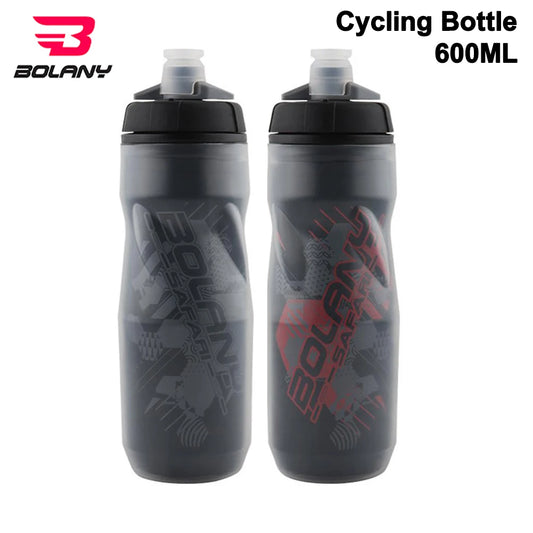 600ml Mountain Bike Water Bottle for Cycling