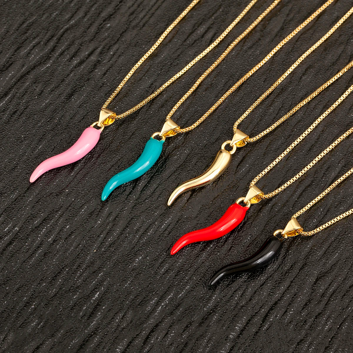 charm necklace, women's necklace, pendant necklace, women's pendant necklace, jewelry necklace, pendant charm, charm jewelry, pendant chain, women's charm necklace, chili necklace