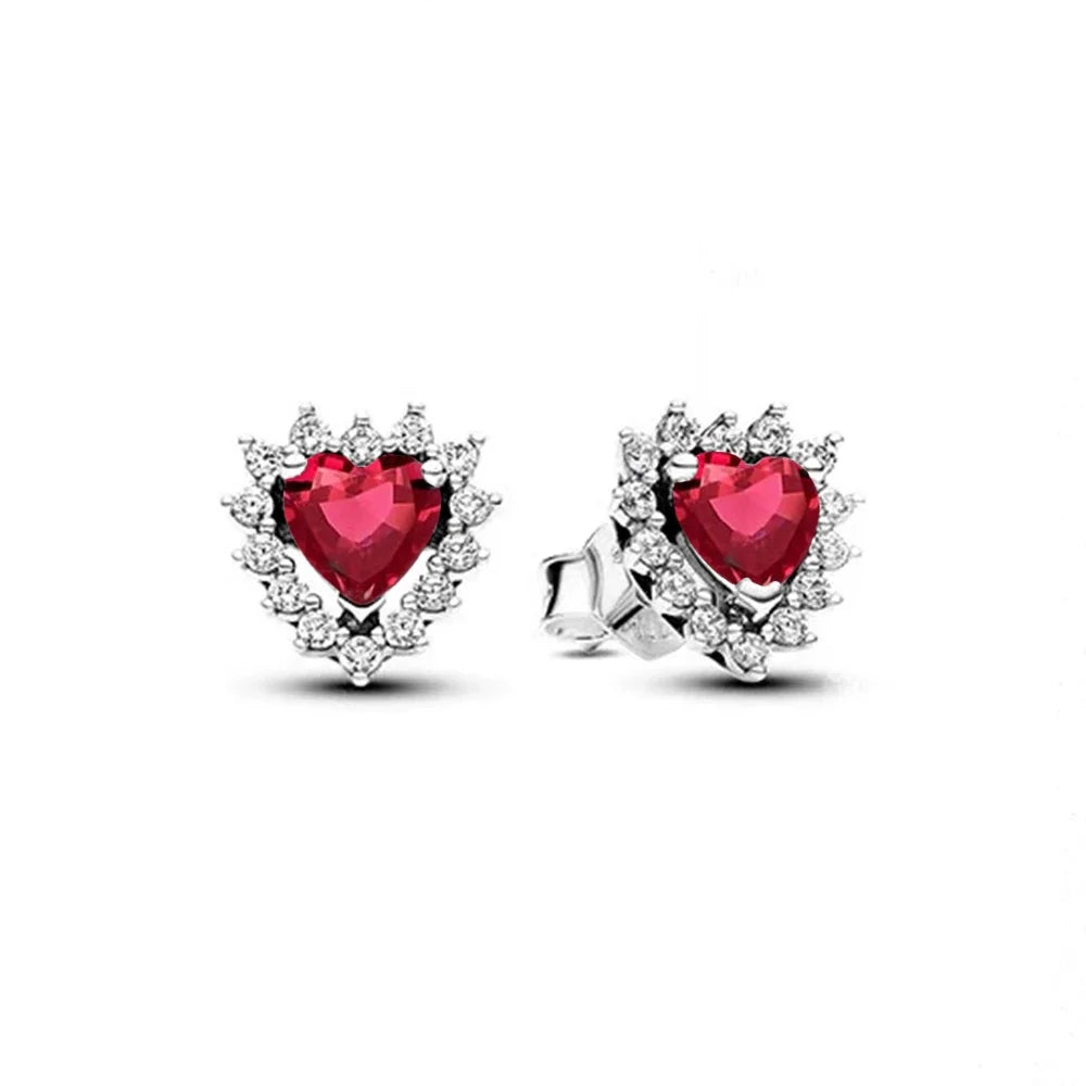 ring women, bracelet women, bracelet charm, red bracelet, bracelet ring, charm ring, heart bracelet, red heart ring, 925 silver ring, sterling ring, 925 ring, red ring