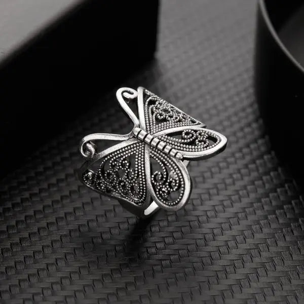 ring women, round ring, geometric ring, zircon ring, wedding ring, butterfly ring, open ring, double butterfly ring, zircon ring, double ring, women's butterfly ring