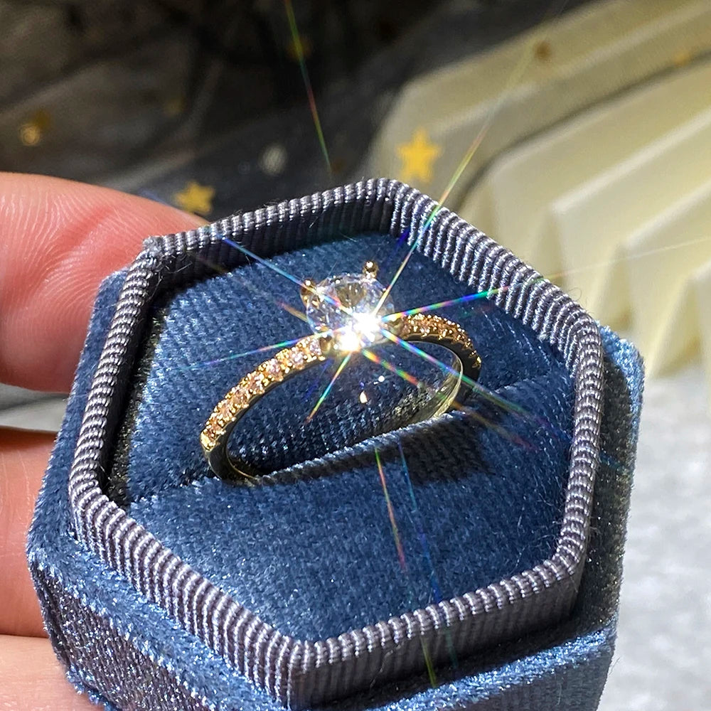 rings women, zirconia rings, round rings, cubic zirconia rings, women's cubic zirconia rings, ring bands, ladies ring, cubic zirconia wedding bands