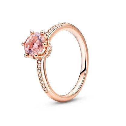 rose gold rings, rose rings, rings for women gold, rose gold rings for women, 925 rings, 925 sterling silver rings, sterling rings, rings for women silver, rose gold bands