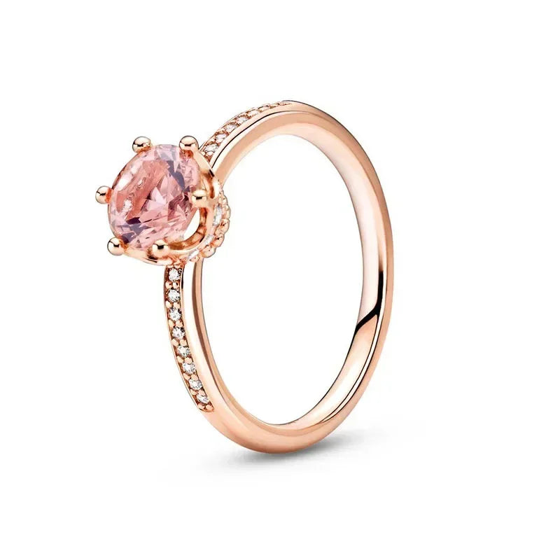 rose gold rings, rose rings, rings for women gold, rose gold rings for women, 925 rings, 925 sterling silver rings, sterling rings, rings for women silver, rose gold bands