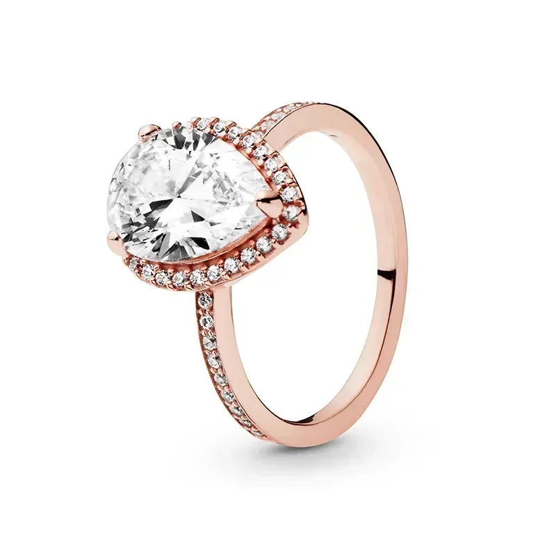 rose gold rings, rose rings, rings for women gold, rose gold rings for women, 925 rings, 925 sterling silver rings, sterling rings, rings for women silver, rose gold bands