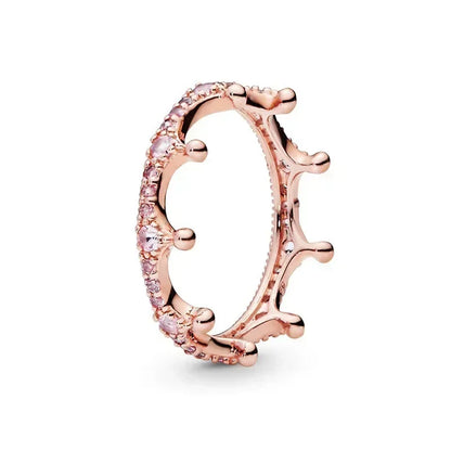 rose gold rings, rose rings, rings for women gold, rose gold rings for women, 925 rings, 925 sterling silver rings, sterling rings, rings for women silver, rose gold bands