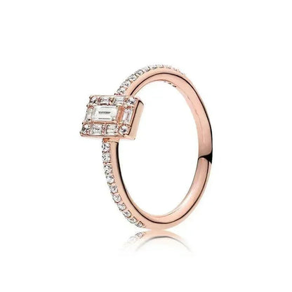 rose gold rings, rose rings, rings for women gold, rose gold rings for women, 925 rings, 925 sterling silver rings, sterling rings, rings for women silver, rose gold bands