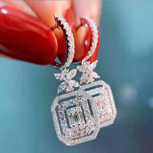 dangle earrings, silver dangle earrings, earrings silver, earrings women, dangle earrings for women, earrings for women silver, drop earrings, silver drop earrings, drop earrings for women, hook earrings, silver studs