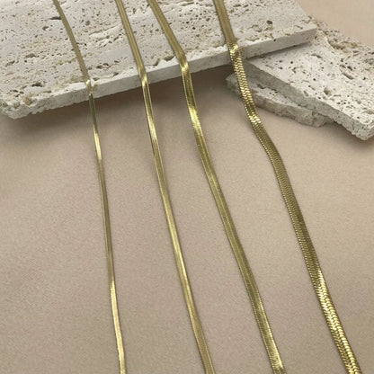 chain necklace, snake chain necklace, snake chain, minimalist necklace, snake necklace, gold snake chain necklace, chain jewelry, chain necklace gold, snake jewelry, necklace snake chain, unisex necklace, gold snake chain, necklace snake