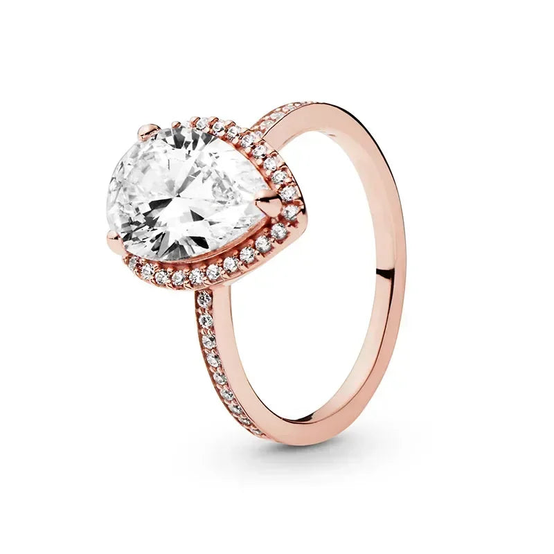 rose gold rings, rose rings, rings for women gold, rose gold rings for women, 925 rings, 925 sterling silver rings, sterling rings, rings for women silver, rose gold bands