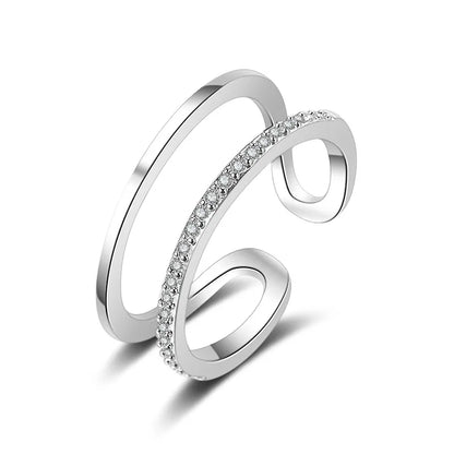 sterling silver, bridal ring, 925 sterling silver, sterling silver ring, ring women, 925 silver ring, wedding ring, wedding ring women, sterling ring, crystal ring, silver heart ring, heart rings, silver heart ring, sterling silver heart, sterling ring, 925 silver ring, sparkle ring, silver ring, sterling silver ring, silver band