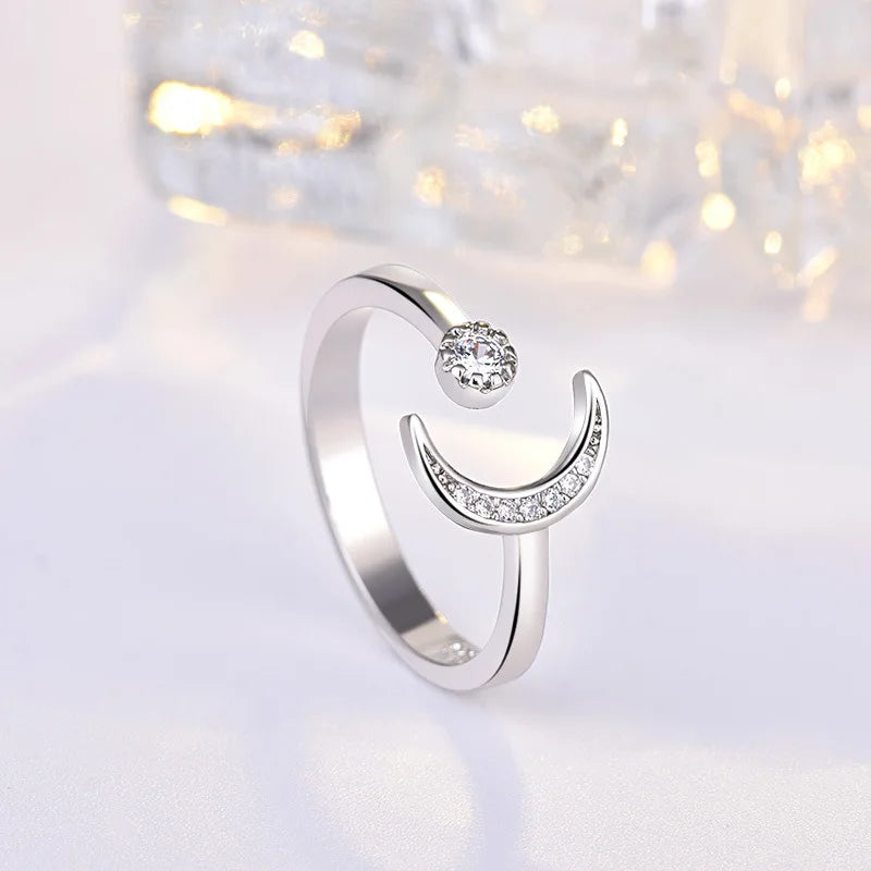 sterling silver, bridal ring, 925 sterling silver, sterling silver ring, ring women, 925 silver ring, wedding ring, wedding ring women, sterling ring, crystal ring, silver heart ring, heart rings, silver heart ring, sterling silver heart, sterling ring, 925 silver ring, sparkle ring, silver ring, sterling silver ring, silver band