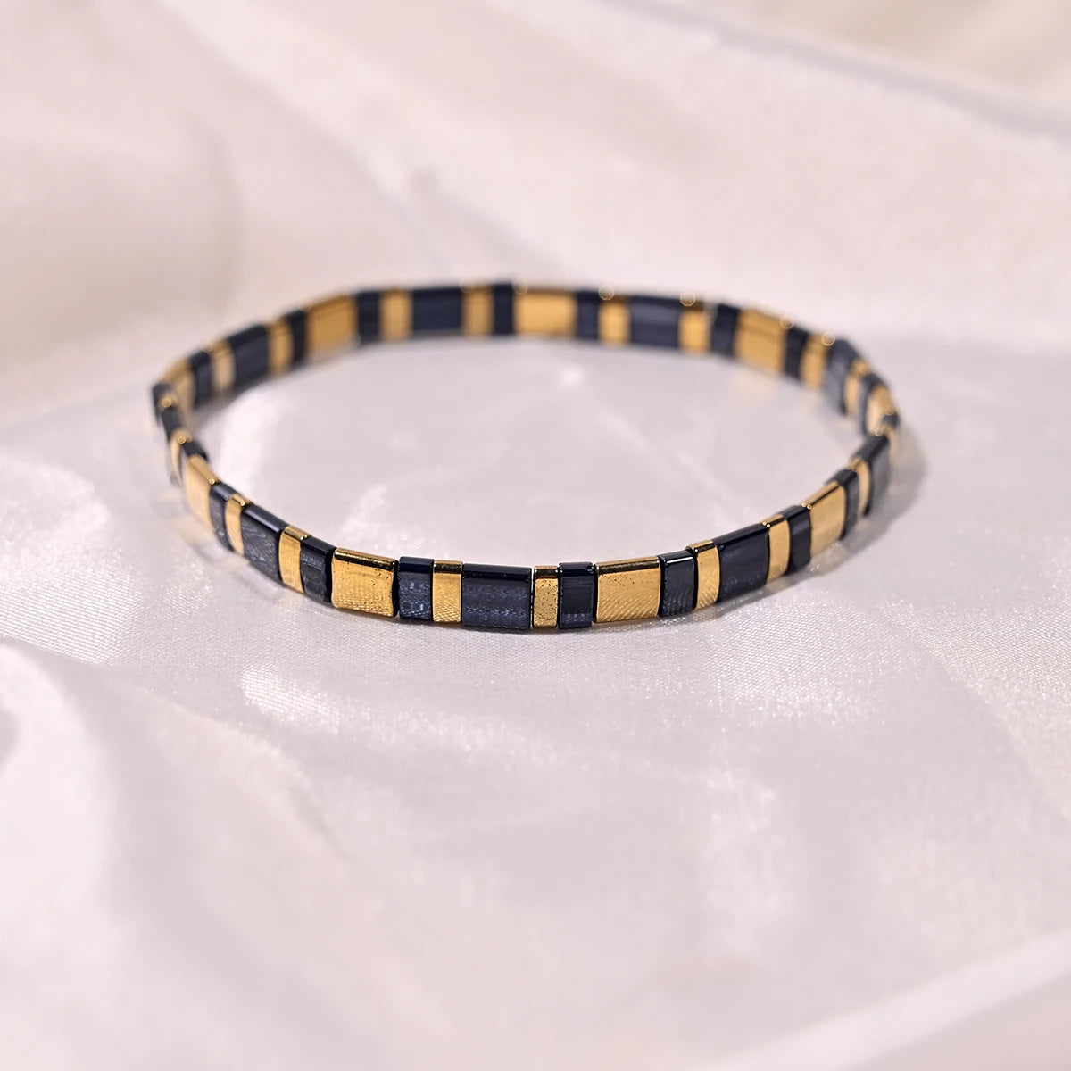 bracelet sets, bracelet women, elastic bracelet, womens bracelet sets, tila bracelet, beaded bracelet sets, tila beads bracelet, beaded bracelets for women