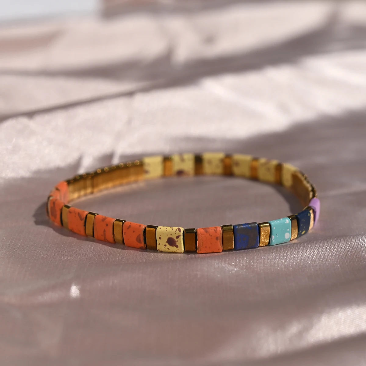 bracelet sets, bracelet women, elastic bracelet, womens bracelet sets, tila bracelet, beaded bracelet sets, tila beads bracelet, beaded bracelets for women