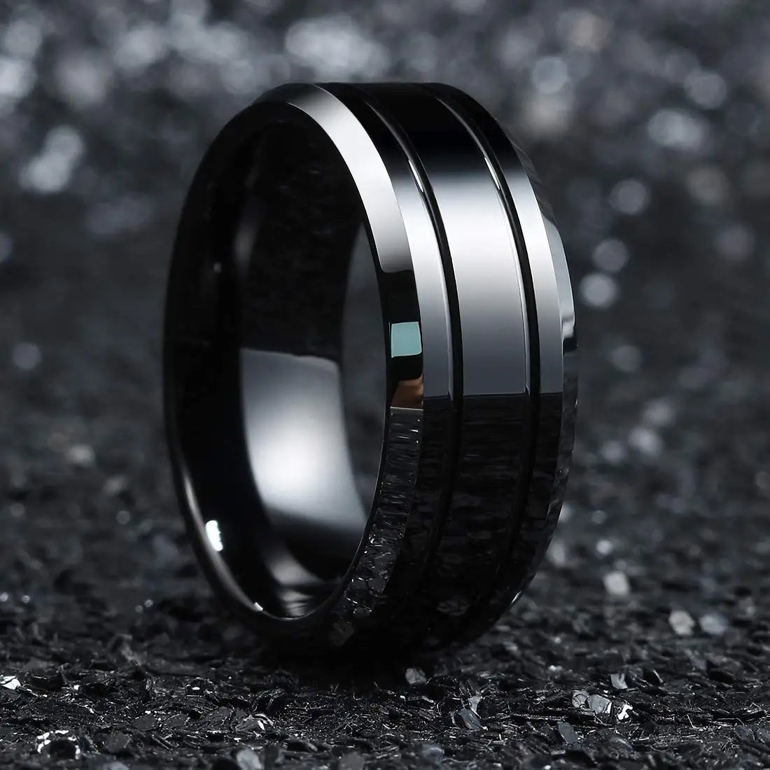wedding band, band rings, wedding band rings, stainless steel rings, stainless steel wedding band, unisex rings, stainless steel wedding rings, mens band rings, matte wedding band