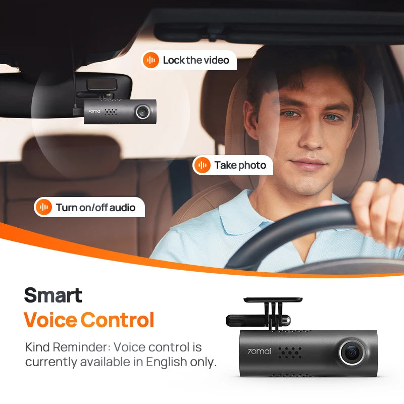wireless dash cam