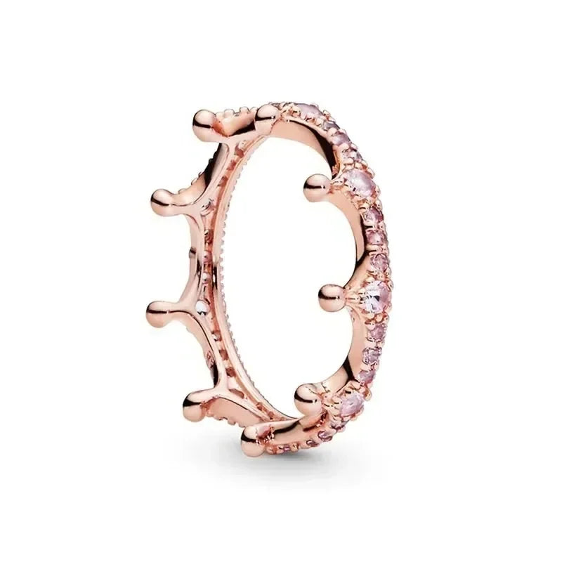 rose gold rings, rose rings, rings for women gold, rose gold rings for women, 925 rings, 925 sterling silver rings, sterling rings, rings for women silver, rose gold bands