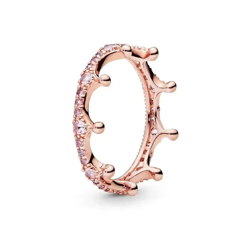 rose gold rings, rose rings, rings for women gold, rose gold rings for women, 925 rings, 925 sterling silver rings, sterling rings, rings for women silver, rose gold bands