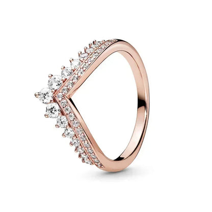 rose gold rings, rose rings, rings for women gold, rose gold rings for women, 925 rings, 925 sterling silver rings, sterling rings, rings for women silver, rose gold bands