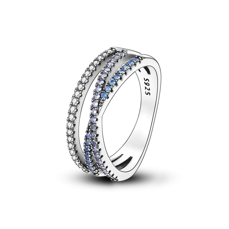 women ring, cocktail ring, sterling silver ring, silver ring, sterling ring, 925 silver ring, 925 ring, silver women rings, geometric ring, butterfly ring