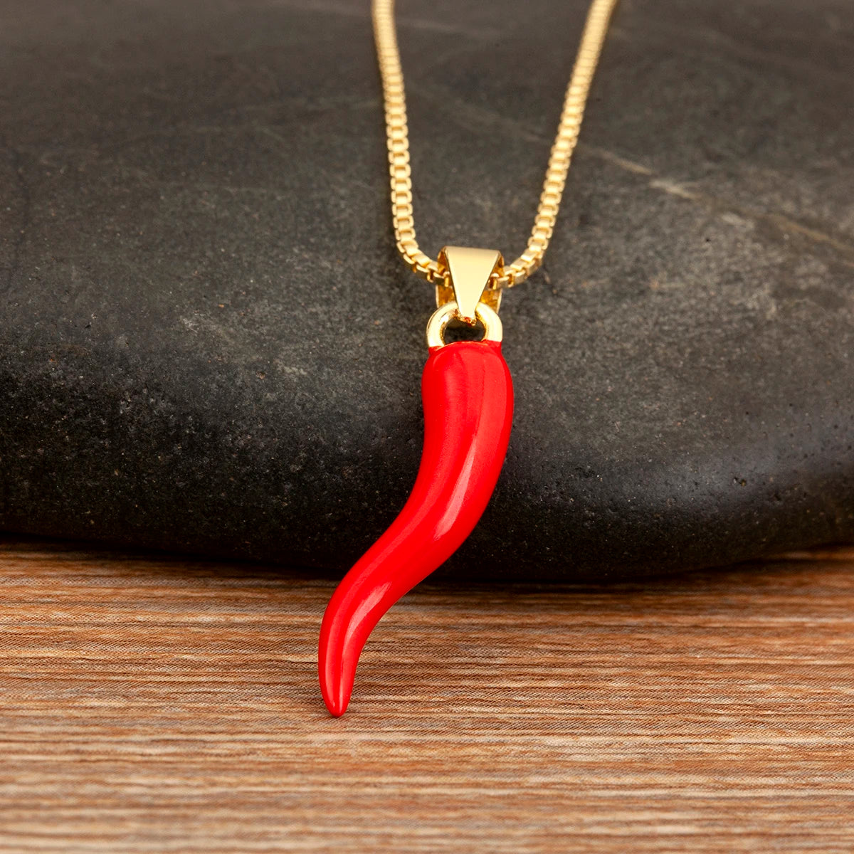 charm necklace, women's necklace, pendant necklace, women's pendant necklace, jewelry necklace, pendant charm, charm jewelry, pendant chain, women's charm necklace, chili necklace
