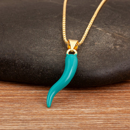 charm necklace, women's necklace, pendant necklace, women's pendant necklace, jewelry necklace, pendant charm, charm jewelry, pendant chain, women's charm necklace, chili necklace