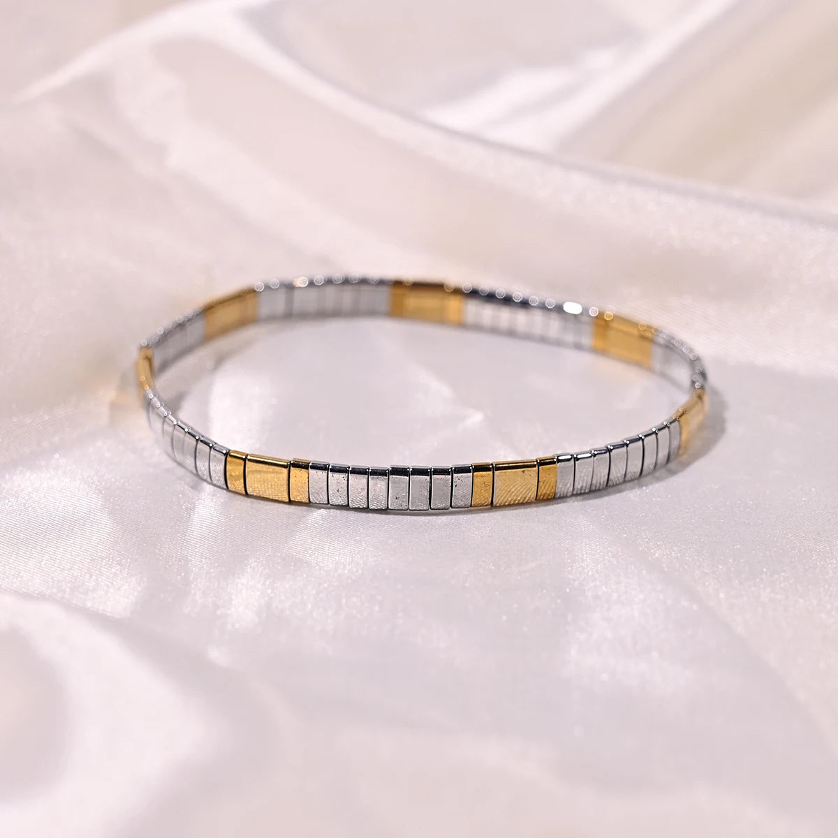 bracelet sets, bracelet women, elastic bracelet, womens bracelet sets, tila bracelet, beaded bracelet sets, tila beads bracelet, beaded bracelets for women