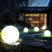 Remote Control LED Garden Ball Lights - Outdoor Decor