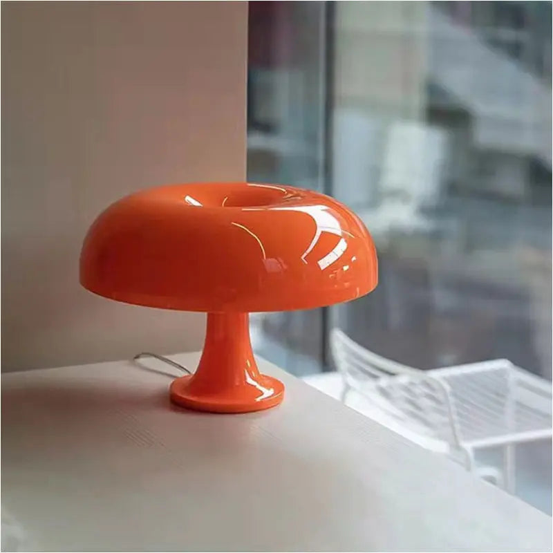 Mushroom Table Lamp for Hotel & Living Room Decor