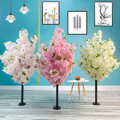 Cherry Blossom Wishing Tree - Lifelike Home & Event Decor
