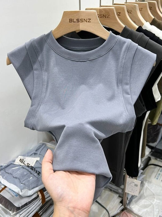 Y2K Slim Long Sleeve Crop Top: Sexy Damen-T-Shirt