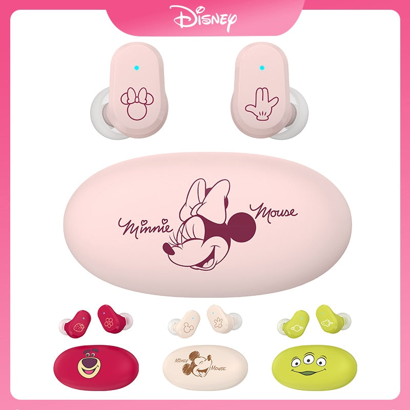 Disney Wireless Earbuds - HIFI Sound