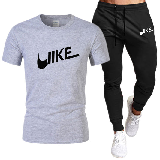 Men's Casual Fitness Tracksuit